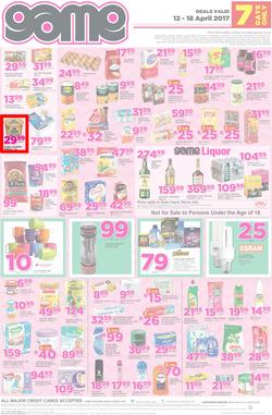 Game JHB : Nobody Beats Our Easter Basket (12 Apr - 18 Apr 2017), page 2