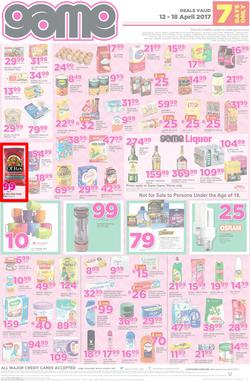 Game JHB : Nobody Beats Our Easter Basket (12 Apr - 18 Apr 2017), page 2