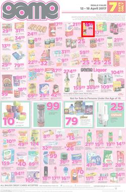 Game JHB : Nobody Beats Our Easter Basket (12 Apr - 18 Apr 2017), page 2