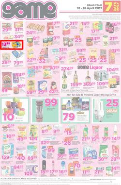 Game JHB : Nobody Beats Our Easter Basket (12 Apr - 18 Apr 2017), page 2