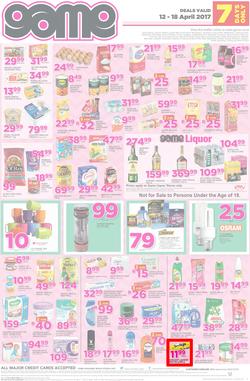 Game JHB : Nobody Beats Our Easter Basket (12 Apr - 18 Apr 2017), page 2