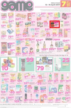 Game JHB : Nobody Beats Our Easter Basket (12 Apr - 18 Apr 2017), page 2