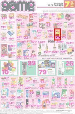 Game JHB : Nobody Beats Our Easter Basket (12 Apr - 18 Apr 2017), page 2
