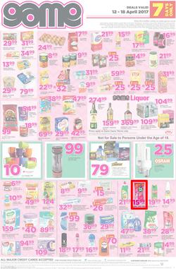 Game JHB : Nobody Beats Our Easter Basket (12 Apr - 18 Apr 2017), page 2