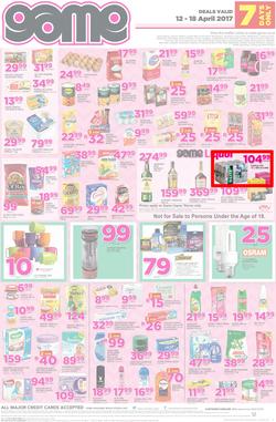 Game JHB : Nobody Beats Our Easter Basket (12 Apr - 18 Apr 2017), page 2