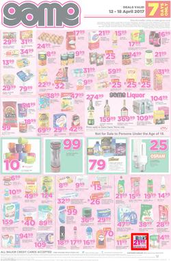 Game JHB : Nobody Beats Our Easter Basket (12 Apr - 18 Apr 2017), page 2