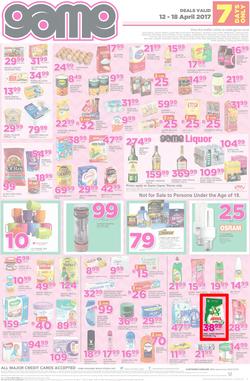 Game JHB : Nobody Beats Our Easter Basket (12 Apr - 18 Apr 2017), page 2