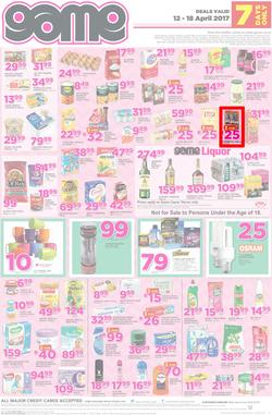 Game JHB : Nobody Beats Our Easter Basket (12 Apr - 18 Apr 2017), page 2