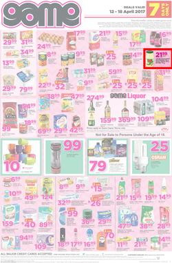 Game JHB : Nobody Beats Our Easter Basket (12 Apr - 18 Apr 2017), page 2