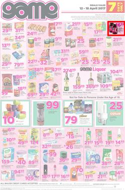 Game JHB : Nobody Beats Our Easter Basket (12 Apr - 18 Apr 2017), page 2