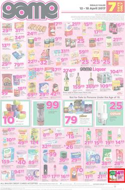 Game JHB : Nobody Beats Our Easter Basket (12 Apr - 18 Apr 2017), page 2