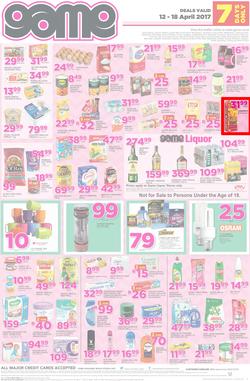 Game JHB : Nobody Beats Our Easter Basket (12 Apr - 18 Apr 2017), page 2