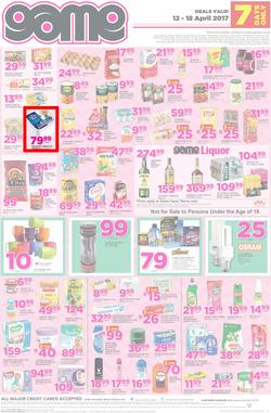 Game JHB : Nobody Beats Our Easter Basket (12 Apr - 18 Apr 2017), page 2