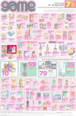 Game JHB : Nobody Beats Our Easter Basket (12 Apr - 18 Apr 2017), page 2