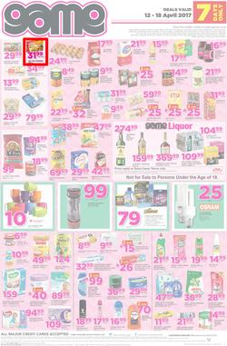 Game JHB : Nobody Beats Our Easter Basket (12 Apr - 18 Apr 2017), page 2
