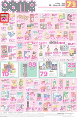 Game JHB : Nobody Beats Our Easter Basket (12 Apr - 18 Apr 2017), page 2