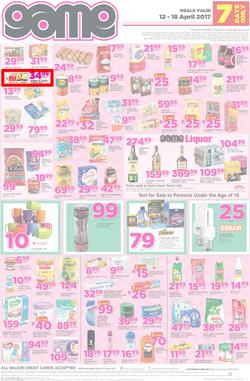 Game JHB : Nobody Beats Our Easter Basket (12 Apr - 18 Apr 2017), page 2