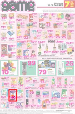 Game JHB : Nobody Beats Our Easter Basket (12 Apr - 18 Apr 2017), page 2