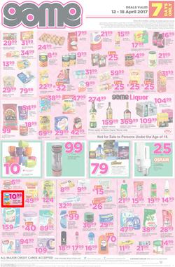 Game JHB : Nobody Beats Our Easter Basket (12 Apr - 18 Apr 2017), page 2