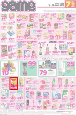 Game JHB : Nobody Beats Our Easter Basket (12 Apr - 18 Apr 2017), page 2