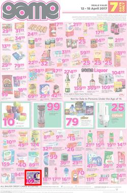 Game JHB : Nobody Beats Our Easter Basket (12 Apr - 18 Apr 2017), page 2