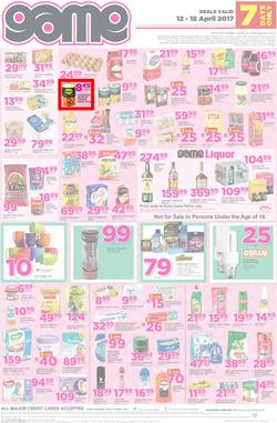 Game JHB : Nobody Beats Our Easter Basket (12 Apr - 18 Apr 2017), page 2