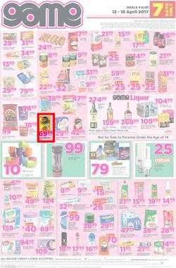 Game JHB : Nobody Beats Our Easter Basket (12 Apr - 18 Apr 2017), page 2