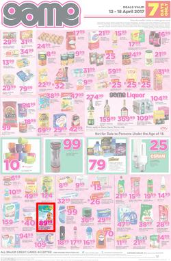 Game JHB : Nobody Beats Our Easter Basket (12 Apr - 18 Apr 2017), page 2