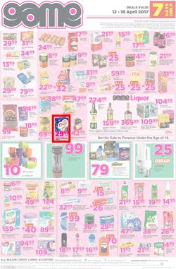 Game JHB : Nobody Beats Our Easter Basket (12 Apr - 18 Apr 2017), page 2