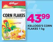 Kellogg's Corn Flakes-1Kg