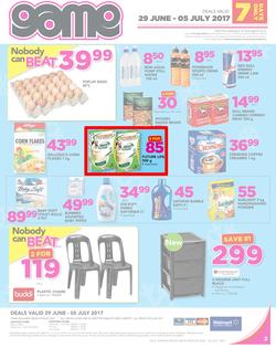 Game Lesotho : Nobody Beats Our Winter Basket (29 June - 5 July 2017), page 2
