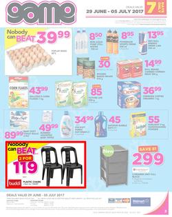 Game Lesotho : Nobody Beats Our Winter Basket (29 June - 5 July 2017), page 2