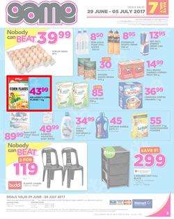 Game Lesotho : Nobody Beats Our Winter Basket (29 June - 5 July 2017), page 2