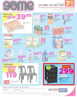 Game Lesotho : Nobody Beats Our Winter Basket (29 June - 5 July 2017), page 2