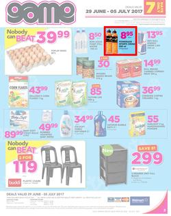 Game Lesotho : Nobody Beats Our Winter Basket (29 June - 5 July 2017), page 2
