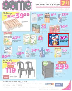 Game Lesotho : Nobody Beats Our Winter Basket (29 June - 5 July 2017), page 2