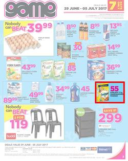 Game Lesotho : Nobody Beats Our Winter Basket (29 June - 5 July 2017), page 2