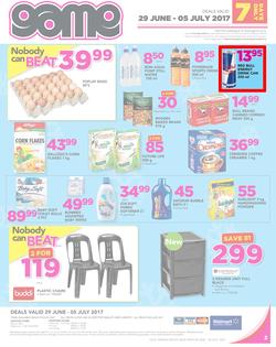 Game Lesotho : Nobody Beats Our Winter Basket (29 June - 5 July 2017), page 2