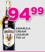 Amarula Cream Liqueur-750ml