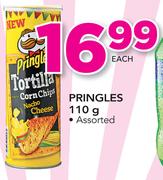 Pringles Assorted-110g