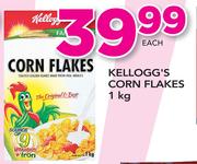 Kellogg's Corn Flakes-1Kg