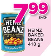 Heinz Baked Beans-410g