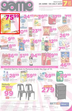 Game Zambia : Nobody beats our Basket (29 June - 5 July 2017), page 2