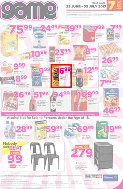 Game Zambia : Nobody beats our Basket (29 June - 5 July 2017), page 2