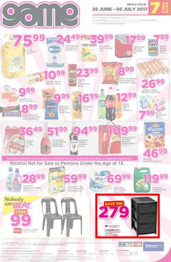 Game Zambia : Nobody beats our Basket (29 June - 5 July 2017), page 2