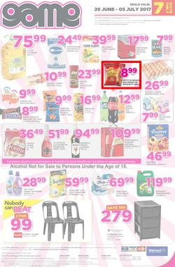 Game Zambia : Nobody beats our Basket (29 June - 5 July 2017), page 2