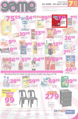 Game Zambia : Nobody beats our Basket (29 June - 5 July 2017), page 2