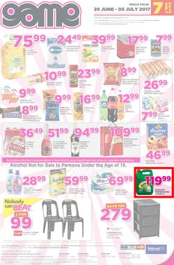 Game Zambia : Nobody beats our Basket (29 June - 5 July 2017), page 2