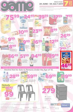 Game Zambia : Nobody beats our Basket (29 June - 5 July 2017), page 2