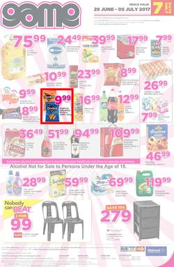 Game Zambia : Nobody beats our Basket (29 June - 5 July 2017), page 2